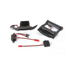 Traxxas LED osvětlení (kompletní sada): Rustler 4x4
