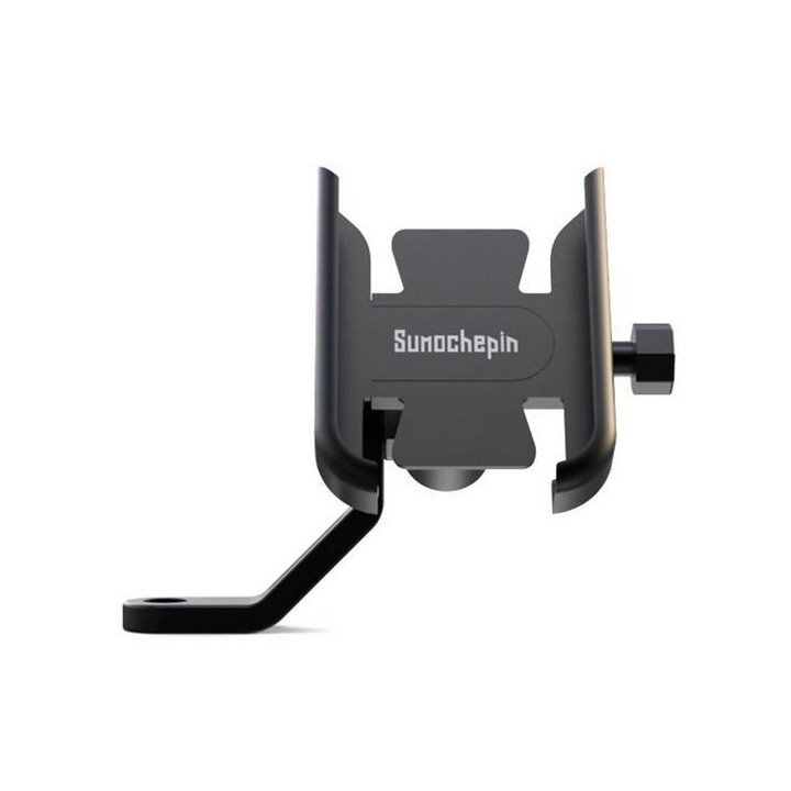 Aluminum Alloy Smartphone Bracket (Black)
