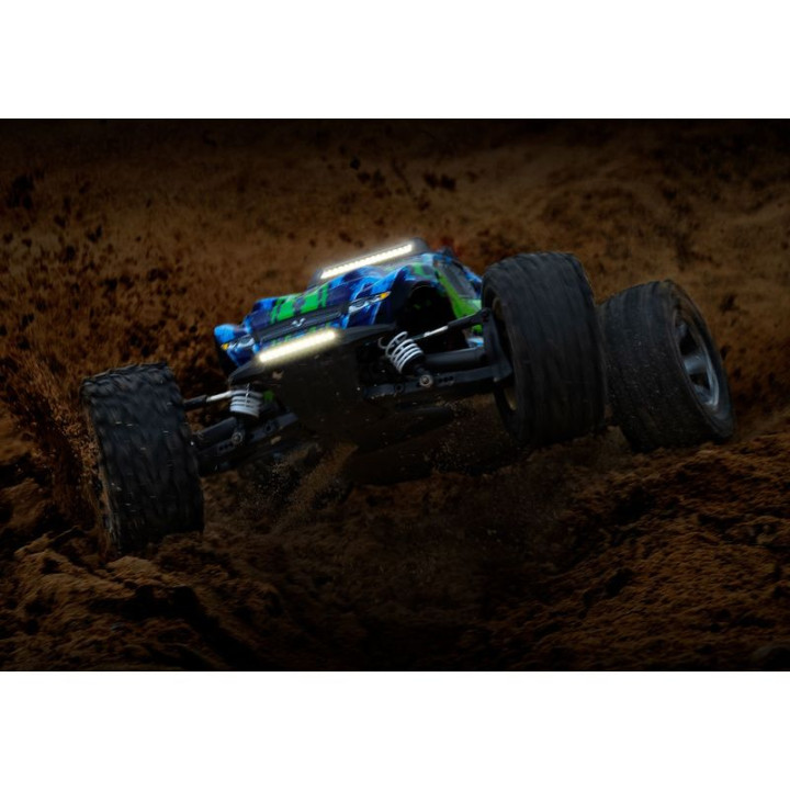 Traxxas LED osvětlení (kompletní sada): Rustler 4x4