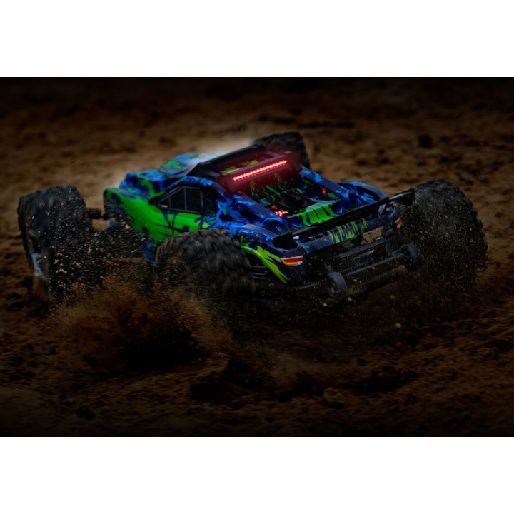 Traxxas LED osvětlení (kompletní sada): Rustler 4x4