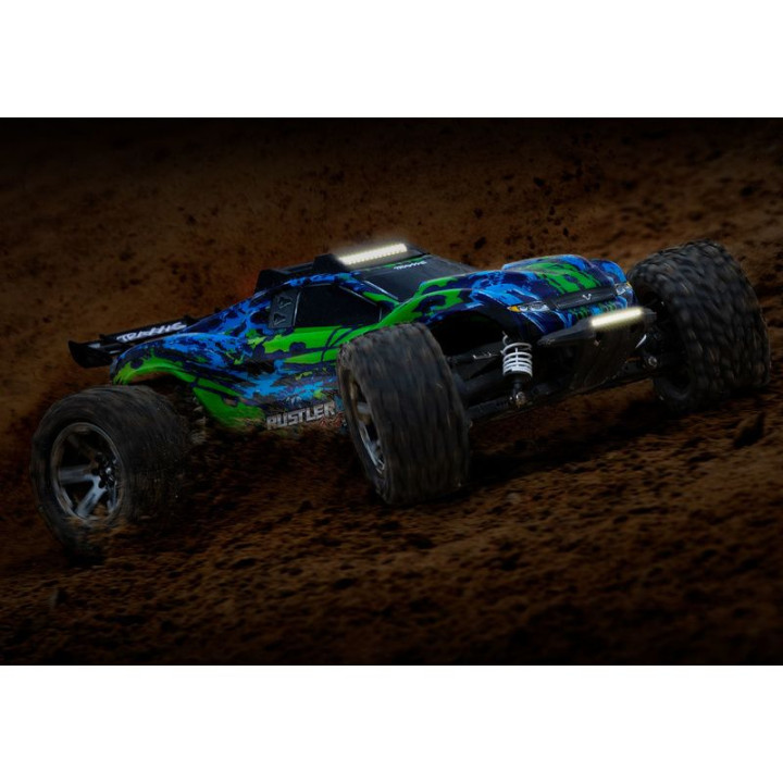 Traxxas LED osvětlení (kompletní sada): Rustler 4x4