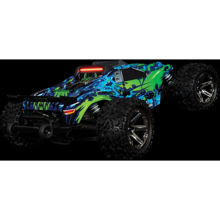 Traxxas LED osvětlení (kompletní sada): Rustler 4x4