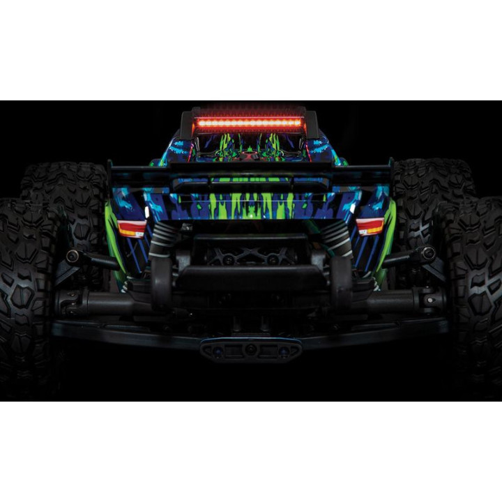 Traxxas LED osvětlení (kompletní sada): Rustler 4x4