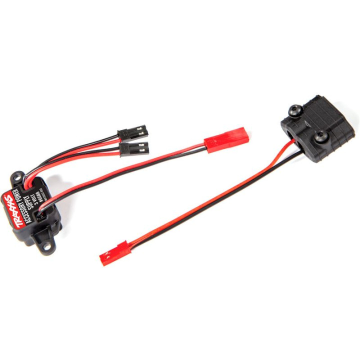Traxxas LED osvětlení (kompletní sada): Rustler 4x4