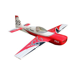 73" Laser 1850mm 35cc Červeno-Bílý