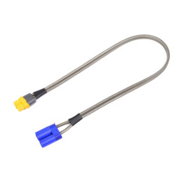 Konverzní kabel Pro XT-60 - EC5 samice 14AWG 40cm