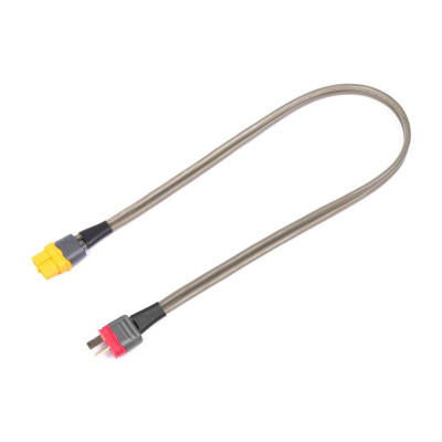 Konverzní kabel Pro XT-60 - Deans samec 14AWG 40cm