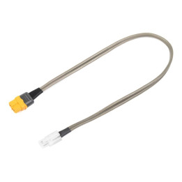 Konverzní kabel Pro XT-60 - Tamiya samec 14AWG 40cm