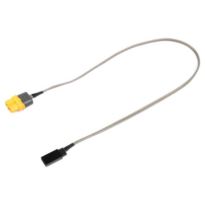 Konverzní kabel Pro XT-60 - Futaba RX 22AWG 40cm