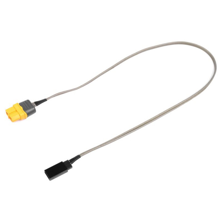 Konverzní kabel Pro XT-60 - Futaba RX 22AWG 40cm