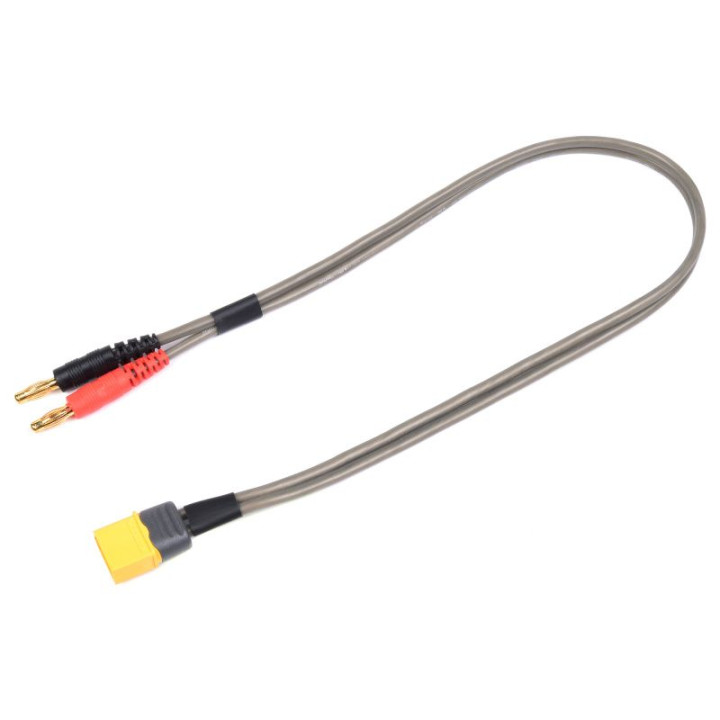 Nabíjecí kabel Pro - XT-60 14AWG 40cm