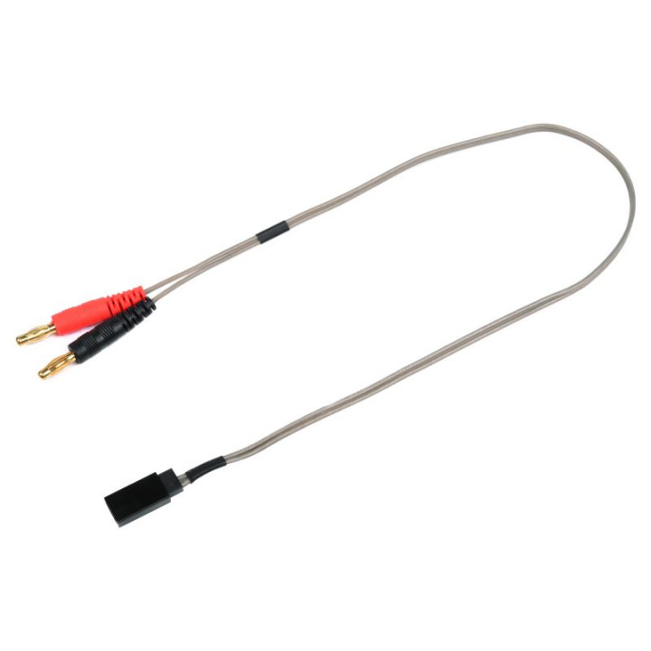 Nabíjecí kabel Pro - Futaba 22AWG 40cm