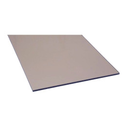Krick Deska kouřové plexi 2.0x600x200mm