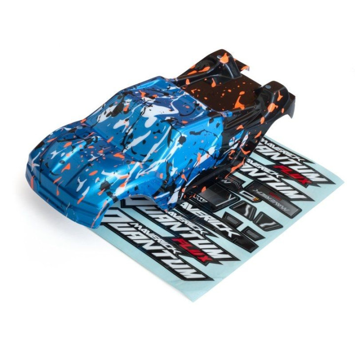 Karoserie lakovaná Quantum XT Modrá