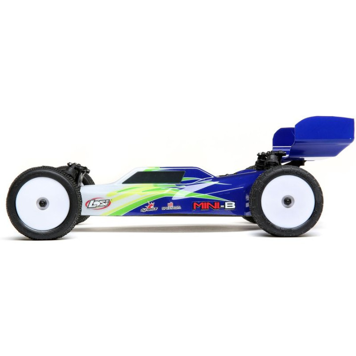 Losi Mini-B 1:16 RTR žlutá