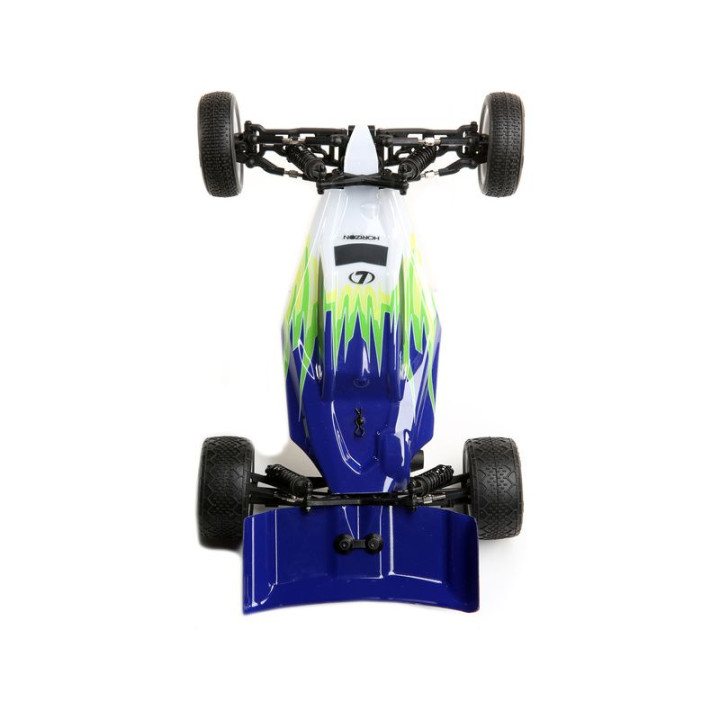 Losi Mini-B 1:16 RTR žlutá