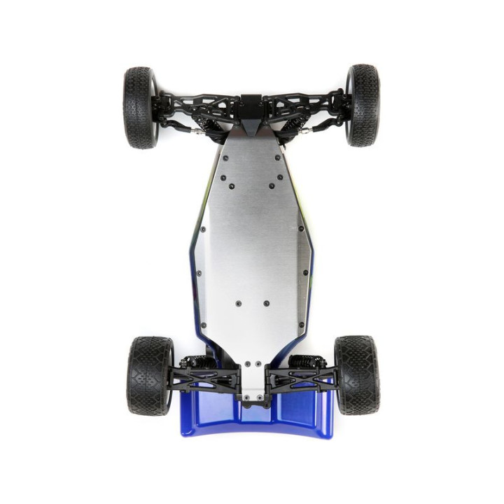 Losi Mini-B 1:16 RTR žlutá