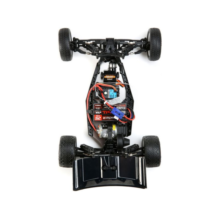 Losi Mini-B 1:16 RTR žlutá