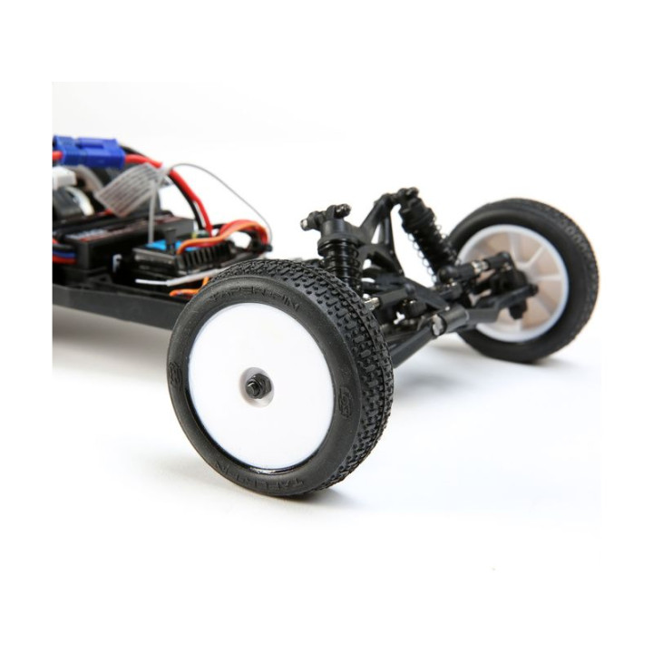 Losi Mini-B 1:16 RTR žlutá