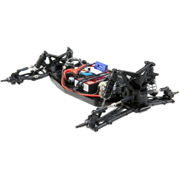 Losi Mini-B 1:16 RTR žlutá