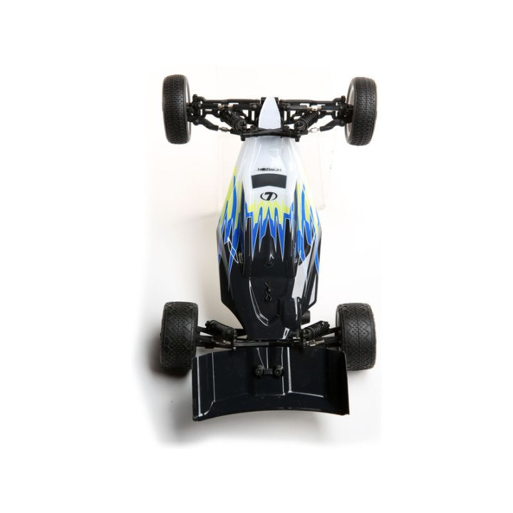 Losi Mini-B 1:16 RTR žlutá
