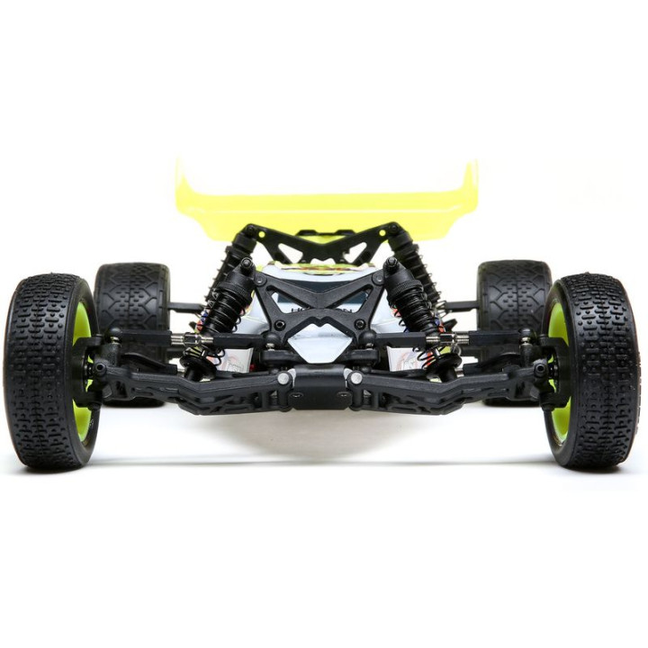 Losi Mini-B 1:16 RTR žlutá