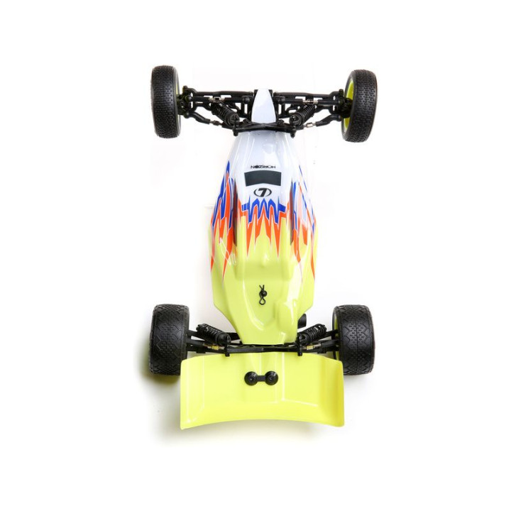 Losi Mini-B 1:16 RTR žlutá