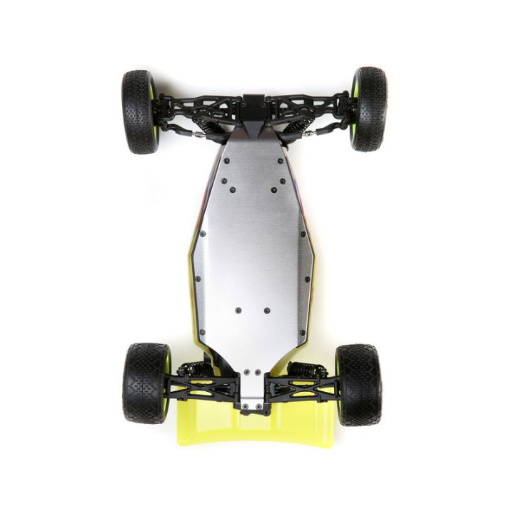 Losi Mini-B 1:16 RTR žlutá