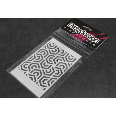 BittyDesign maskovací předlohy - IPNOTIC V4