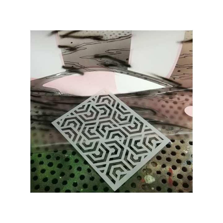 BittyDesign maskovací předlohy - IPNOTIC V4