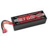 Team Corally SPORT RACING verze pro začínající závodníky s kapacitou 6900mAh v Hardcase verzi. Konfigurace: 3S 1P, rozměry: 138x47x35mm, T-Dean napájecí konektor, XH-3S balanční konektor.