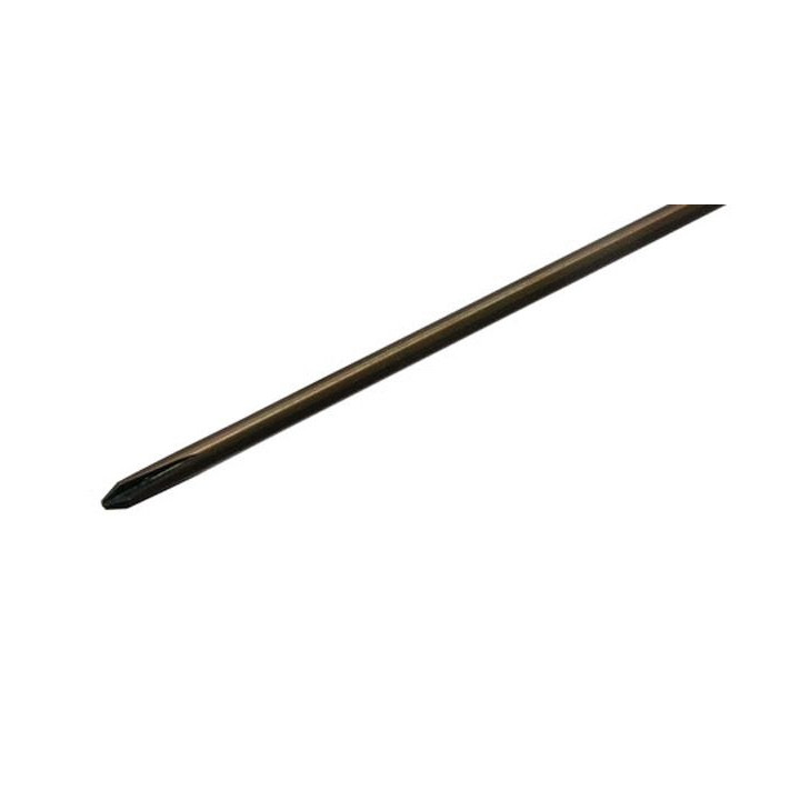 Náhradní hrot - křížový šroubovák: 4.0 x 120mm