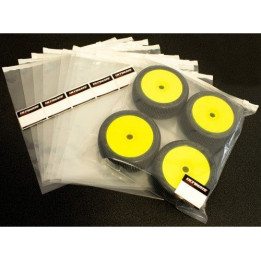 ZIP LOCK sáčky pro skaldování gum (10 ks.)