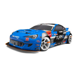 RS4 SPORT 3 DRIFT Subaru BRZ (Dai Yoshihara) RTR set