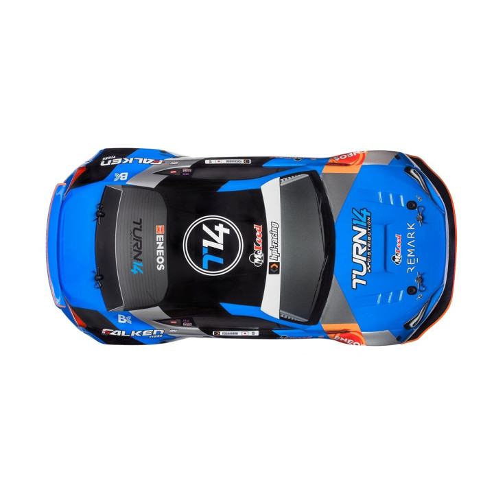 RS4 SPORT 3 DRIFT Subaru BRZ (Dai Yoshihara) RTR set