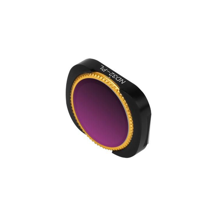 Adjustable ND32-PL Lens Filter pro Osmo Pocket 1/2