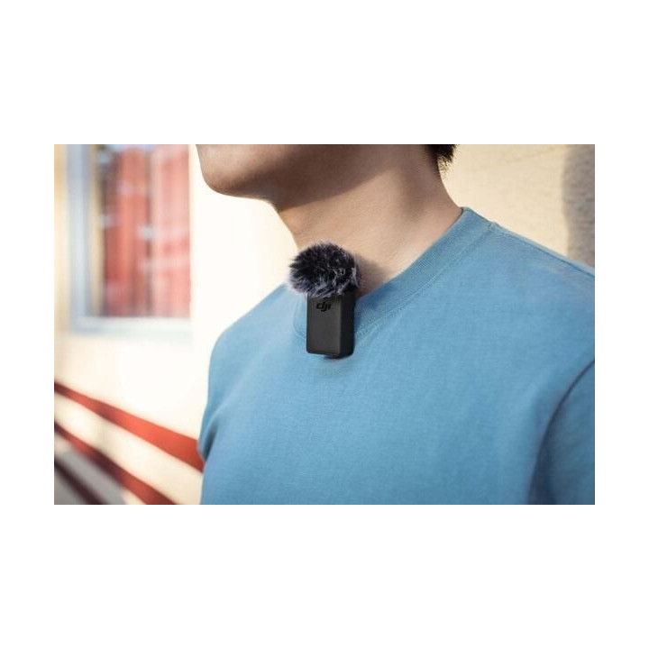 DJI Wireless Microphone Transmitter