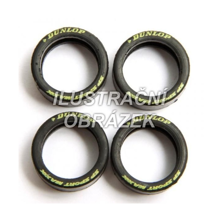 89503 EVO/D132 pneu Carrera pro Chevrolet Dekon