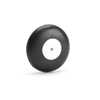 Smooth Contour kola 1 1/2", 38mm, bílé disky, 2 ks.