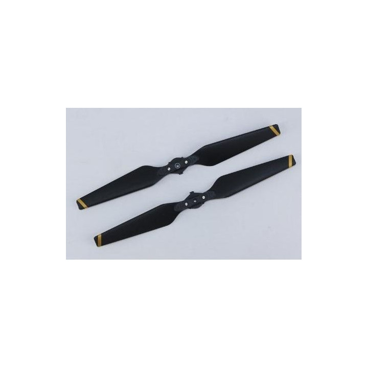 Carbon Composite Propeller 8330 for DJI Mavic Pro (Golden)