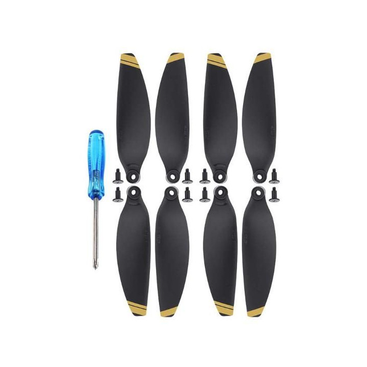 DJI Mavic MINI 2 - 4726 Propeller set (Gold Tips)