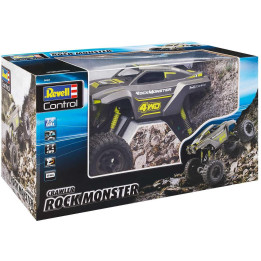 Autíčko REVELL 24462 - ROCK MONSTER
