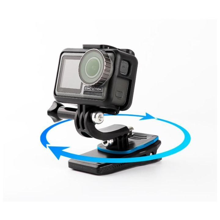 Insta360 ONE R - Víceúčelová nastavitelná držák akční kamery na popruh