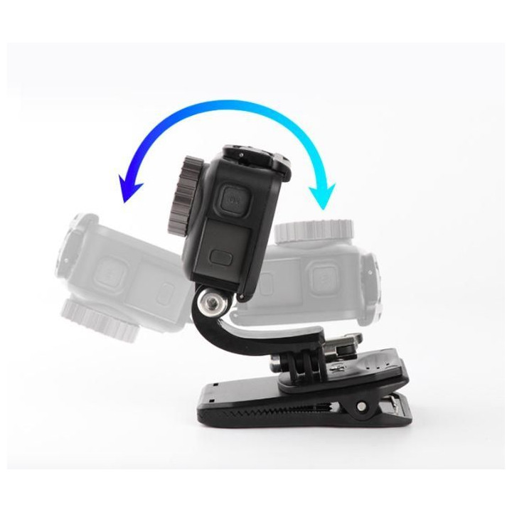 Insta360 ONE R - Víceúčelová nastavitelná držák akční kamery na popruh