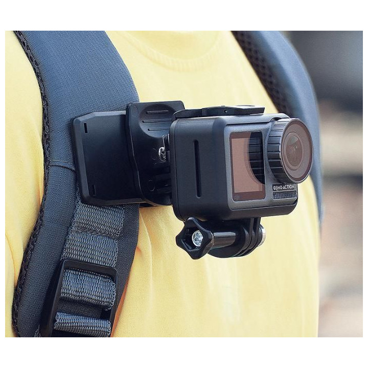 Insta360 ONE R - Víceúčelová nastavitelná držák akční kamery na popruh