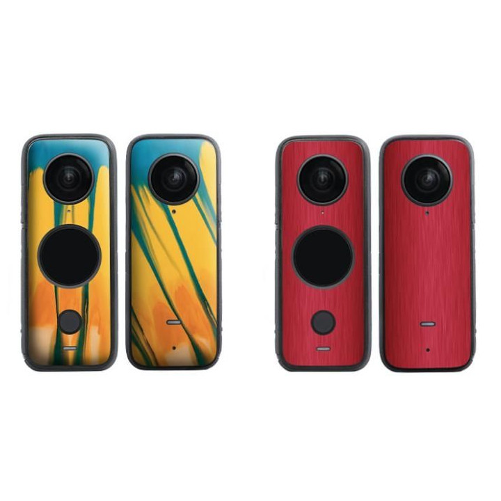 Insta360 ONE X2 -PVC Sticker (2 colors)