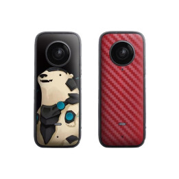 Insta360 ONE X2 -PVC Sticker (2 colors)