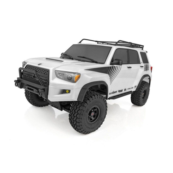 Element RC - Enduro Trailrunner RTR s karosereií (bílá)