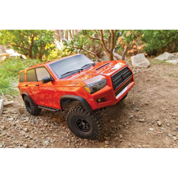 Element RC - Enduro Trailrunner RTR s karosereií (bílá)