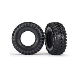 Traxxas pneu Canyon Trail 1.9" s vložkou (2)